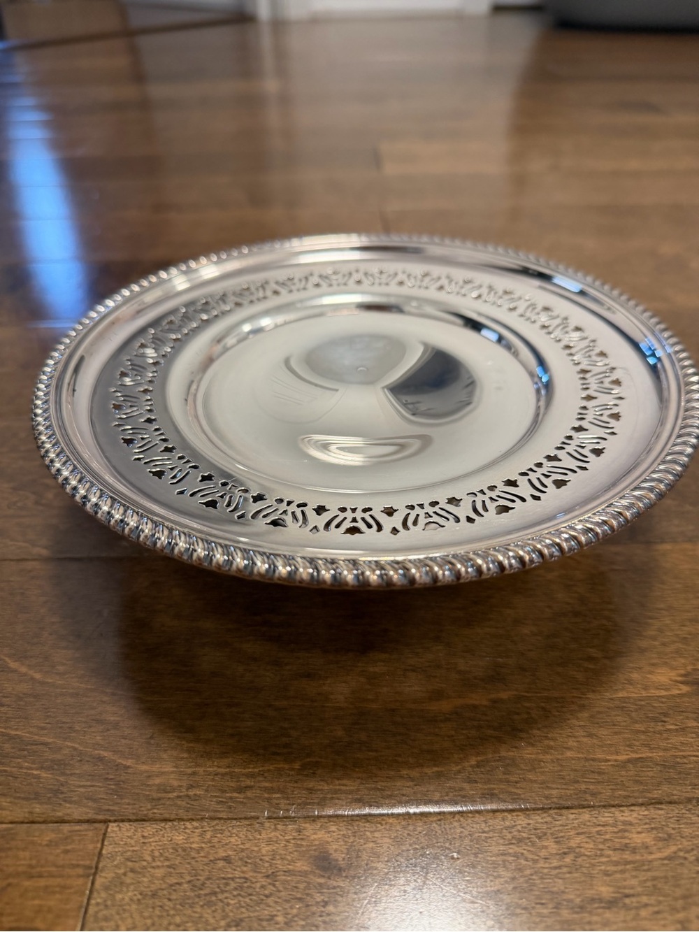 Maison Birks service tray